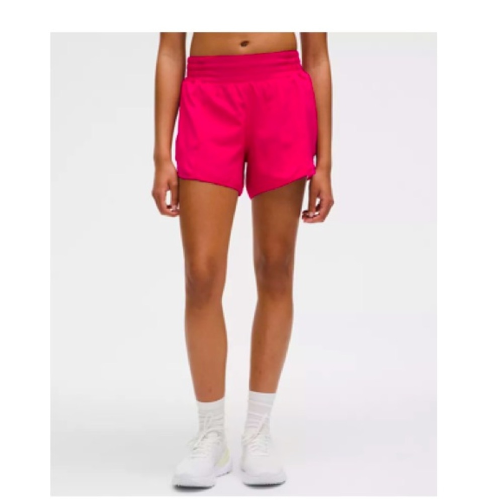❤️ Hotty Hot High-Rise shorts